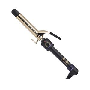 Hot Tools 24k gold 1” curling iron—NWT never used